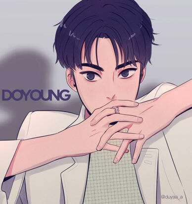 Kim Doyoung for Anan Magazine
