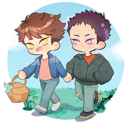 "picnic date"