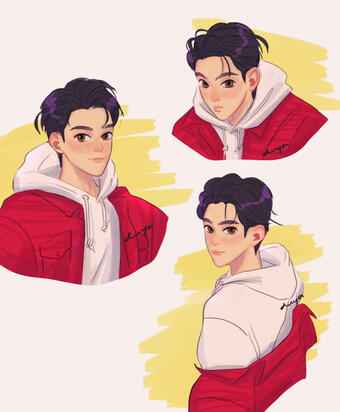 Byun Baekhyun, Character stylization